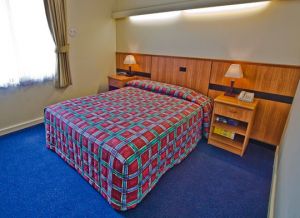 Comfort Hotel Perth City - Carnarvon Accommodation