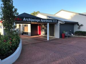 Archipelago Apartments - Carnarvon Accommodation
